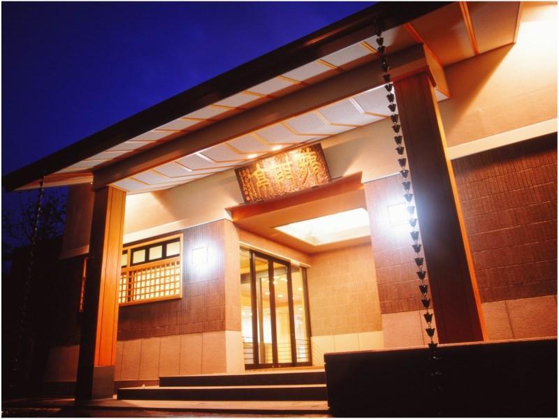 Ryumontei Chiba Ryokan Kazuno Buitenkant foto