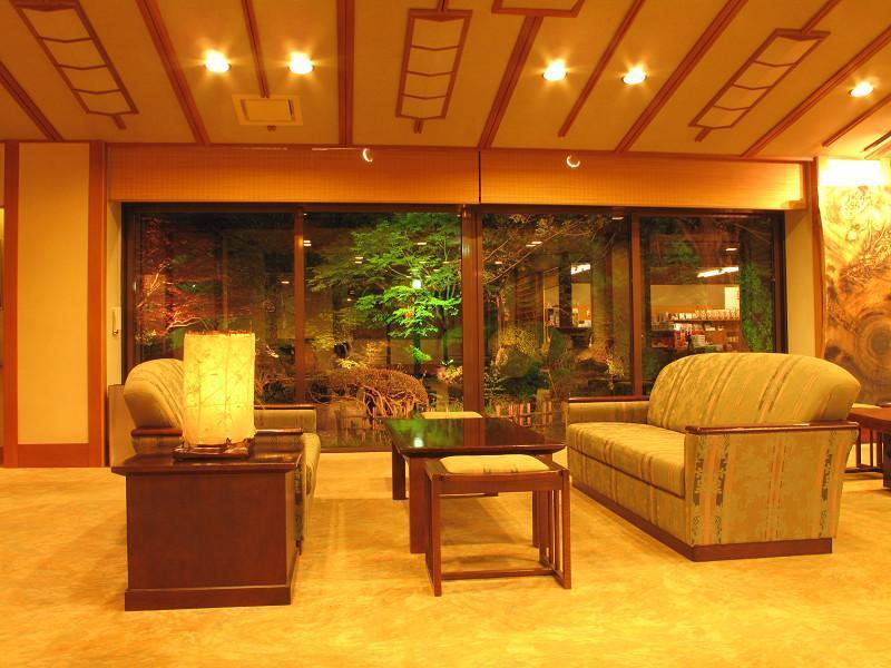 Ryumontei Chiba Ryokan Kazuno Buitenkant foto