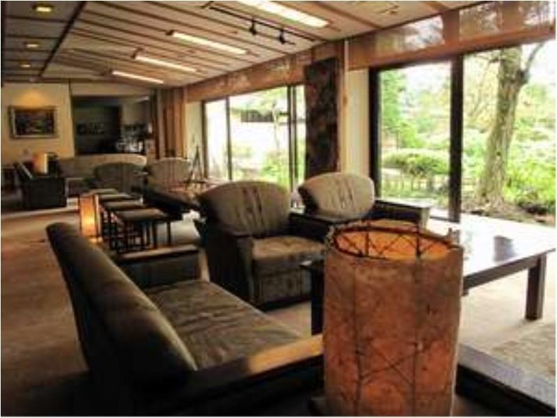 Ryumontei Chiba Ryokan Kazuno Buitenkant foto
