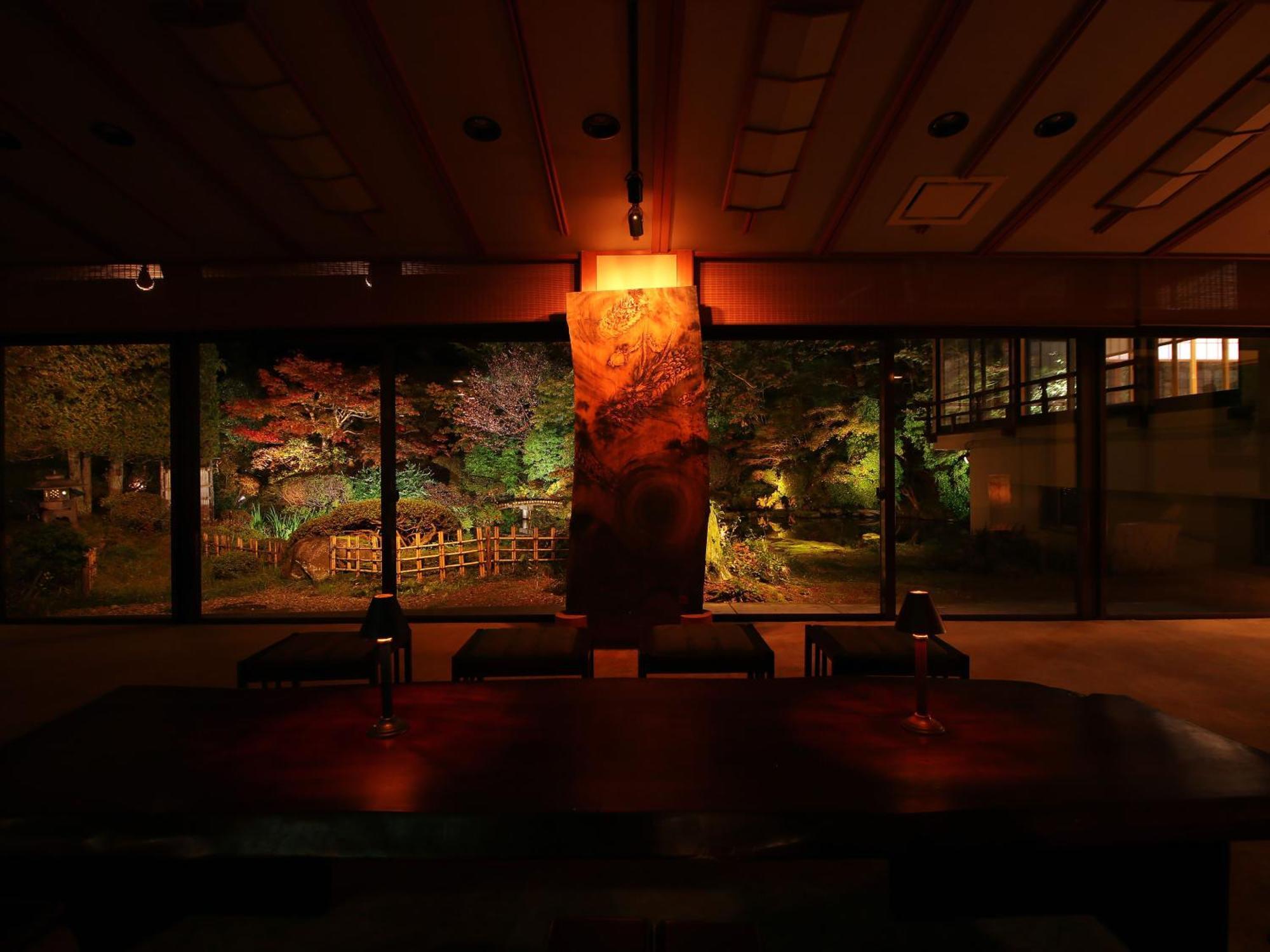 Ryumontei Chiba Ryokan Kazuno Buitenkant foto