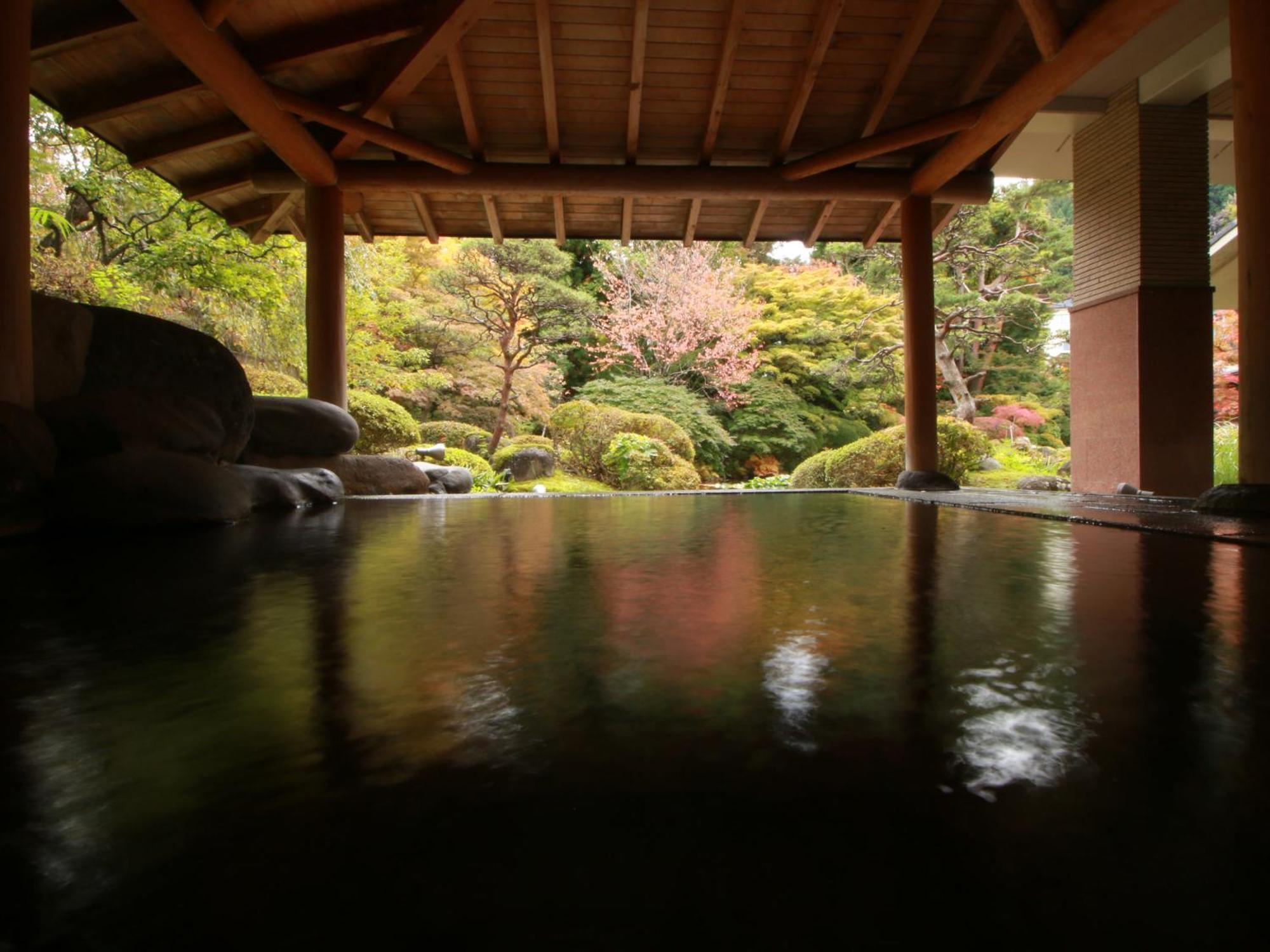 Ryumontei Chiba Ryokan Kazuno Buitenkant foto